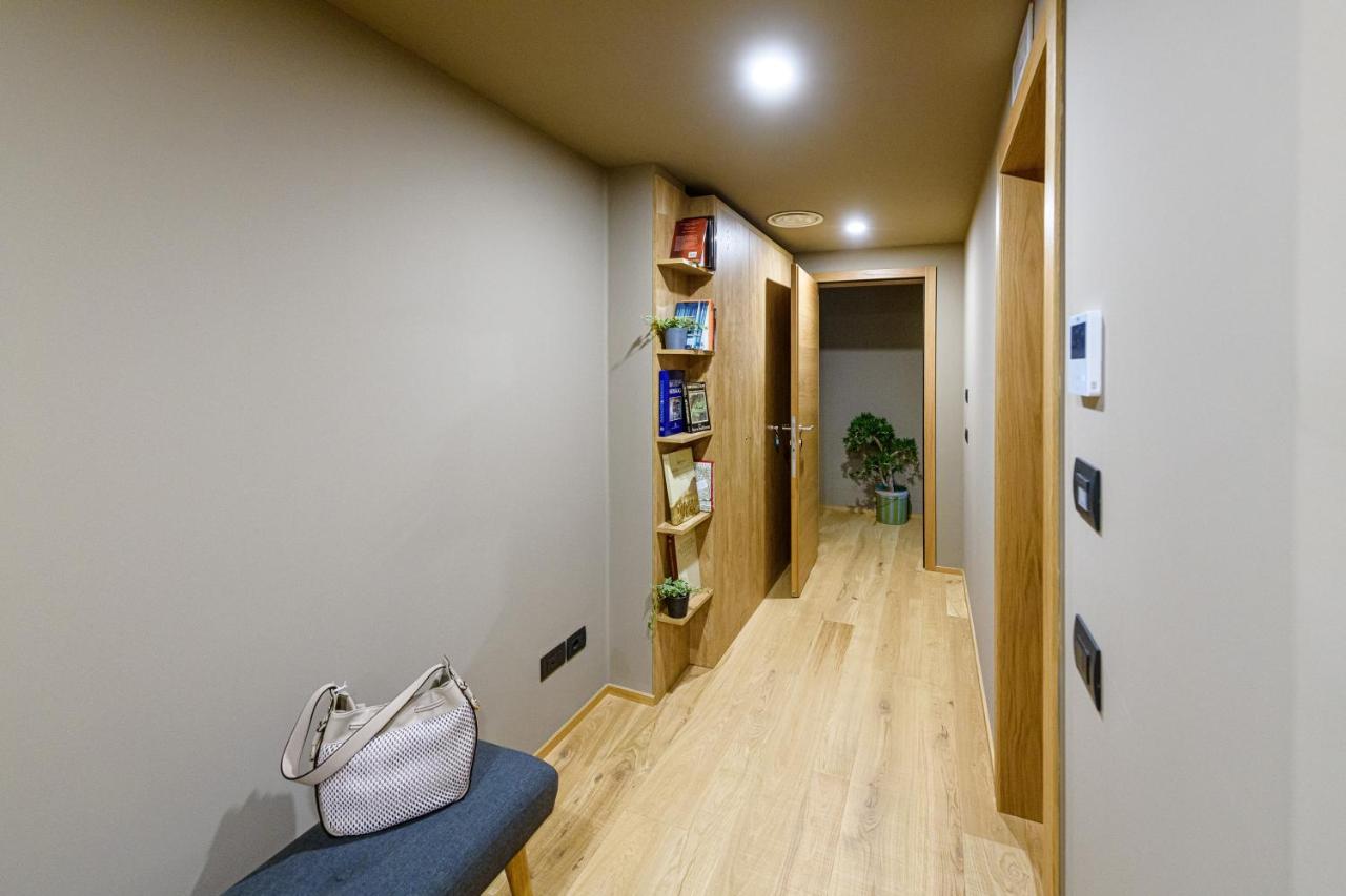 Sanmartino Suite Тирано Экстерьер фото