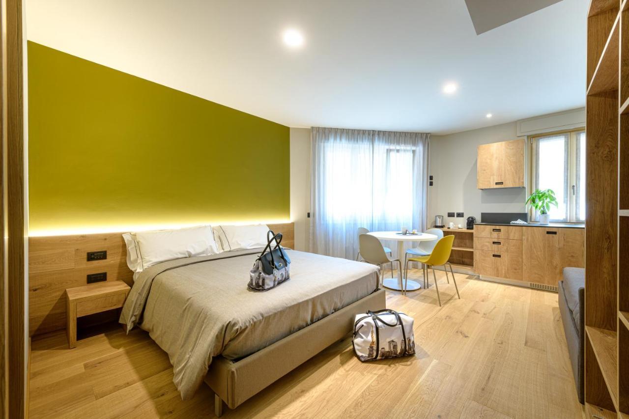 Sanmartino Suite Тирано Экстерьер фото