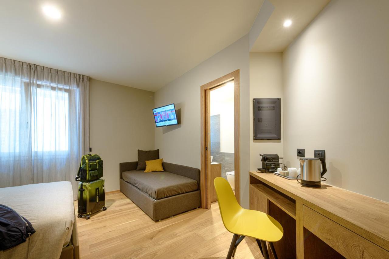 Sanmartino Suite Тирано Экстерьер фото