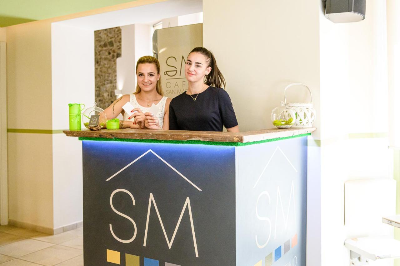 Sanmartino Suite Тирано Экстерьер фото